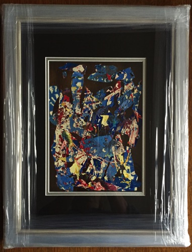 Irene Laksine - small PVC framed - ref 84.jpg Irene Laksine - small PVC framed - ref 84.jpg